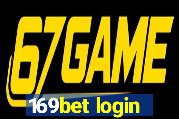 169bet login